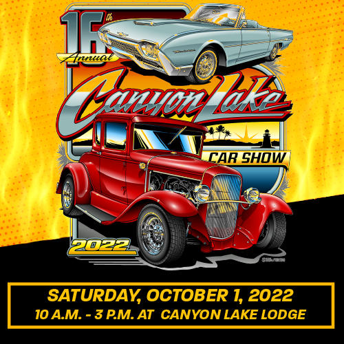 Canyon Lake Car Show