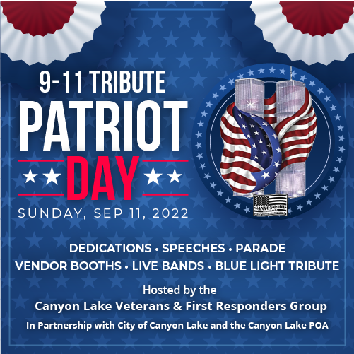 9-11 Patriot Day